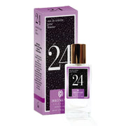 Trade Shop - Profumo Corpo Eau De Toilette Da Donna N°24 50ml Fragranza Seducente Misteriosa 009227 -
