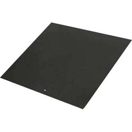PEDANA SALVAPAVIMENTO PER STUFA cm 79x79 - MADE IN ITALY