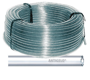 tubo in pvc antigelo trasparente col. neutro ï mm. 16x22 (mt. 110) cod:ferx.vit26132