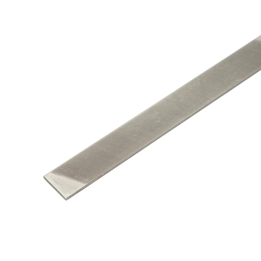 Lima piatta per affilare catene di motoseghe 150x16x2,7 mm Breckner Germany