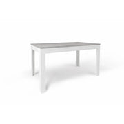 Tavolo Allungabile 140+60 Cemento cm 80x140x75h - Sarmog