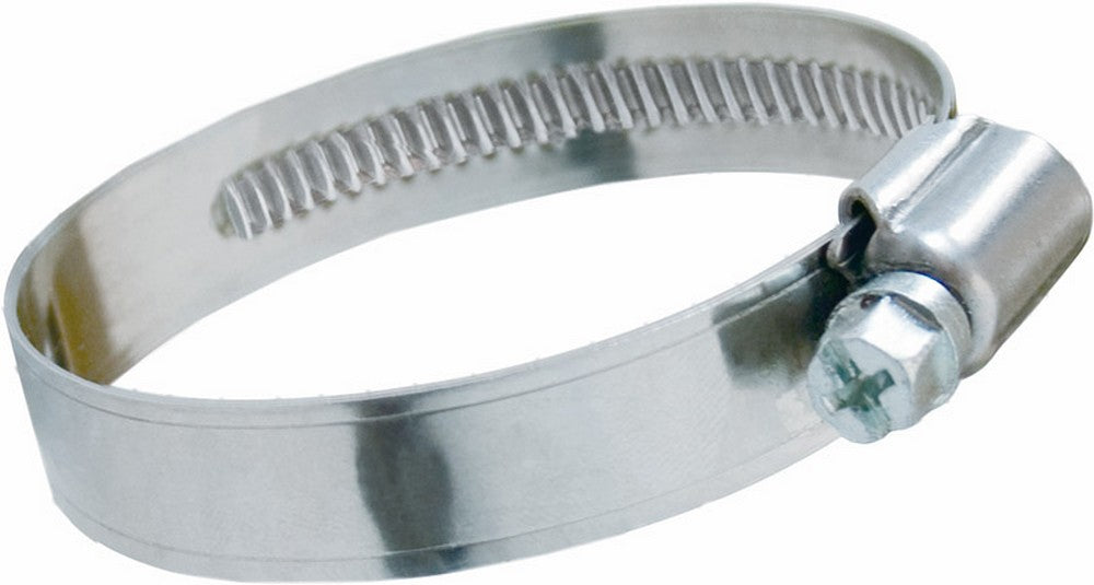 fascetta stringitubo 'clampex' bordo mm.12 ï mm.120x140 cod:ferx.vit54327