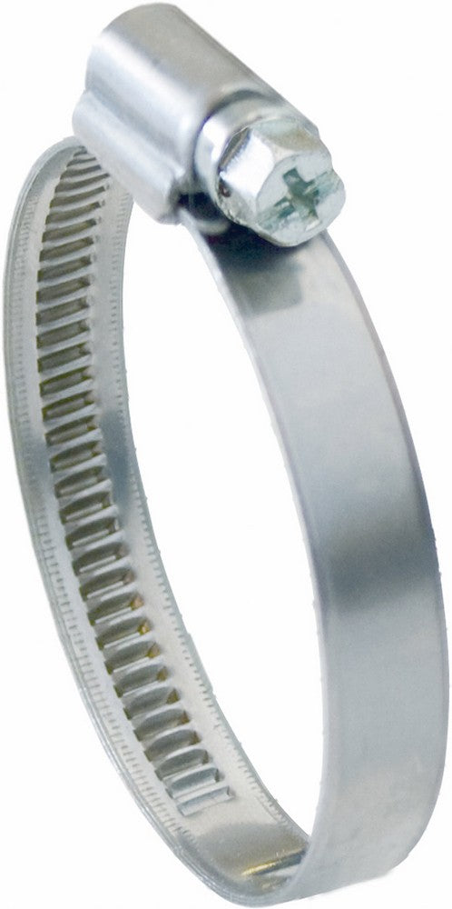 fascetta stringitubo 'clampex' bordo  mm.9 ï mm. 12x20 cod:ferx.vit54414