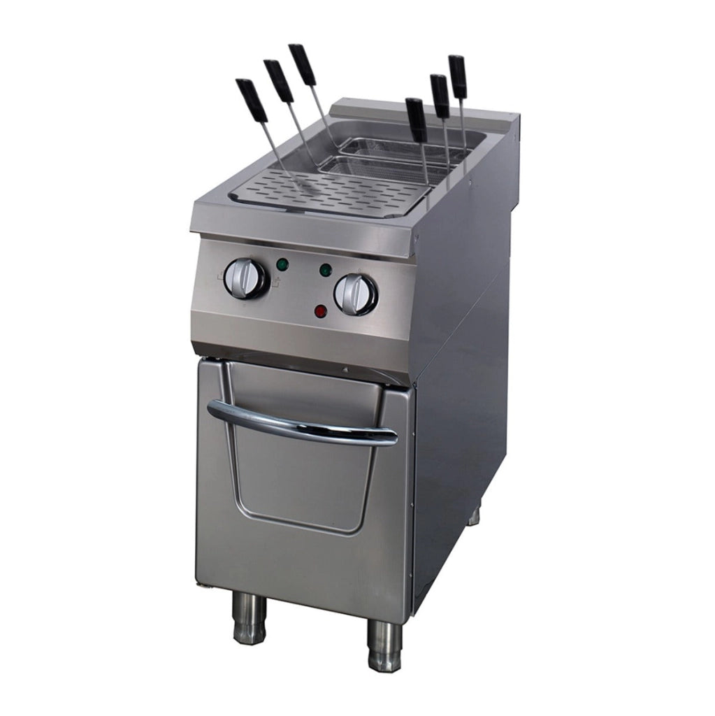 Premium Cuocipasta - Unità Singola - Profondità 90cm - Elettrico - 400V