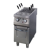 Premium Cuocipasta - Unità Singola - Profondità 90cm - Elettrico - 400V