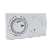 CRONOTERMOSTATO MODELLO CHRONOMIX GIORNALIERO- Bianco- IMIT- pezzi 1