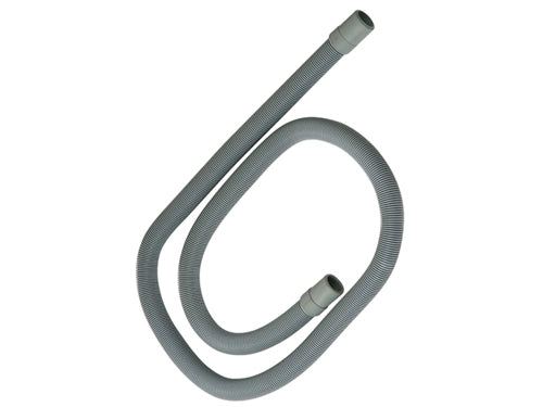 Tubo di scarico per lavatrice 150 cm