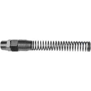 ATTACCO MASCHIO CON MOLLA Ø 6x8 mm - Fil. 1/4 - 10 pezzi- SPIRALFLEX