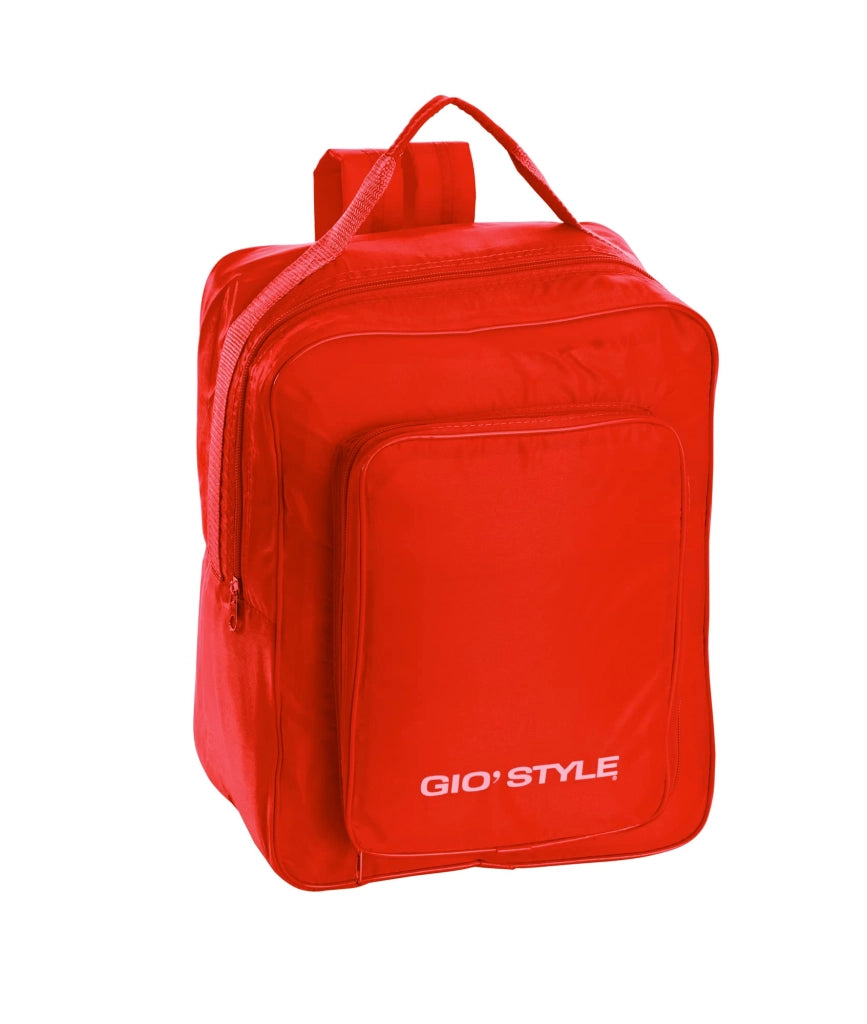 Borsa Termica Fiesta Zaino Giostyle Colori Mix 30 x 14 x 38 cm 17 L 2 Pezzi