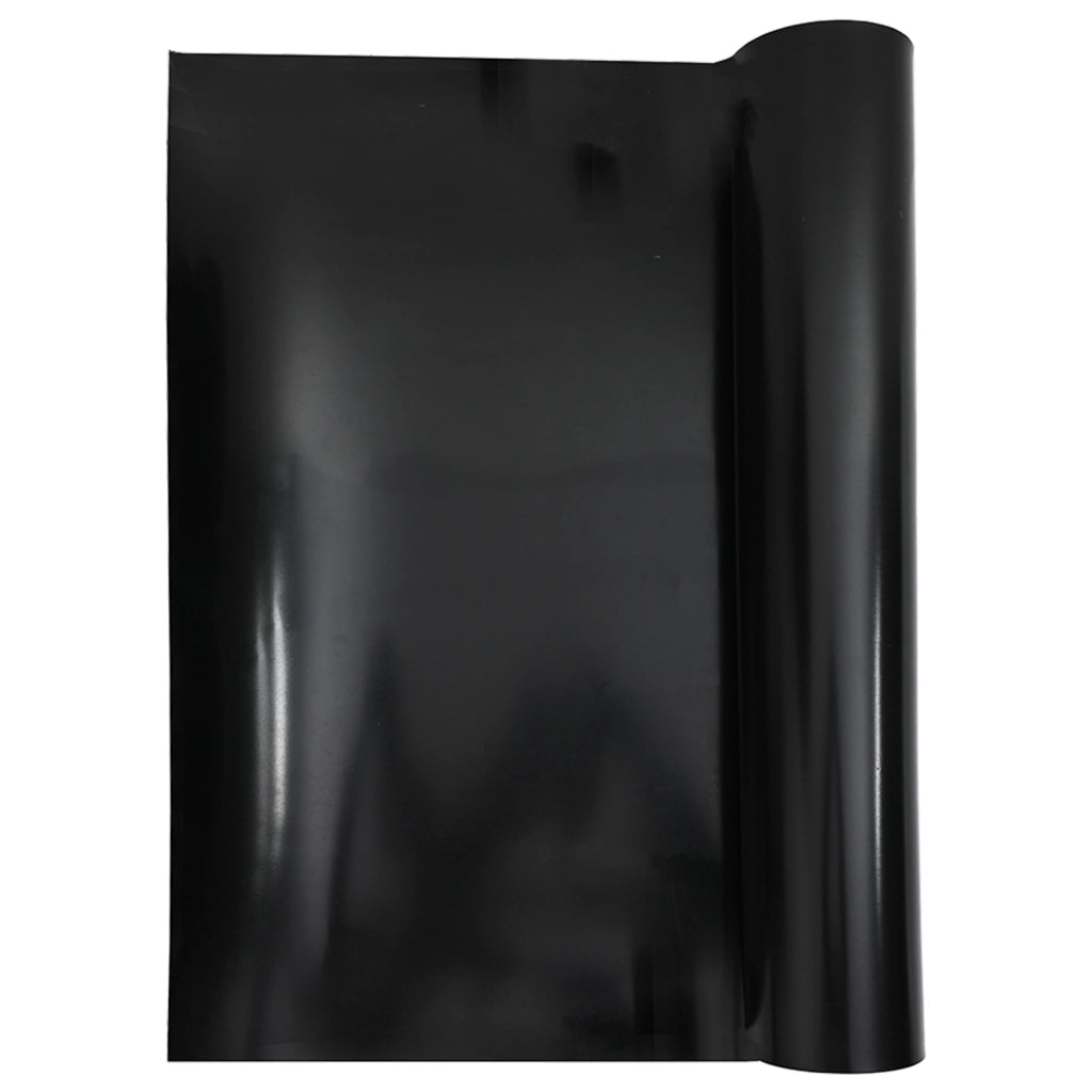 Barriera per radici  Nera 0,7x3 m 1,5 mm HDPE