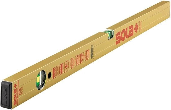 Pendolo Acqueghiaccio 300 mm - Profilo a forma di tubo dorato