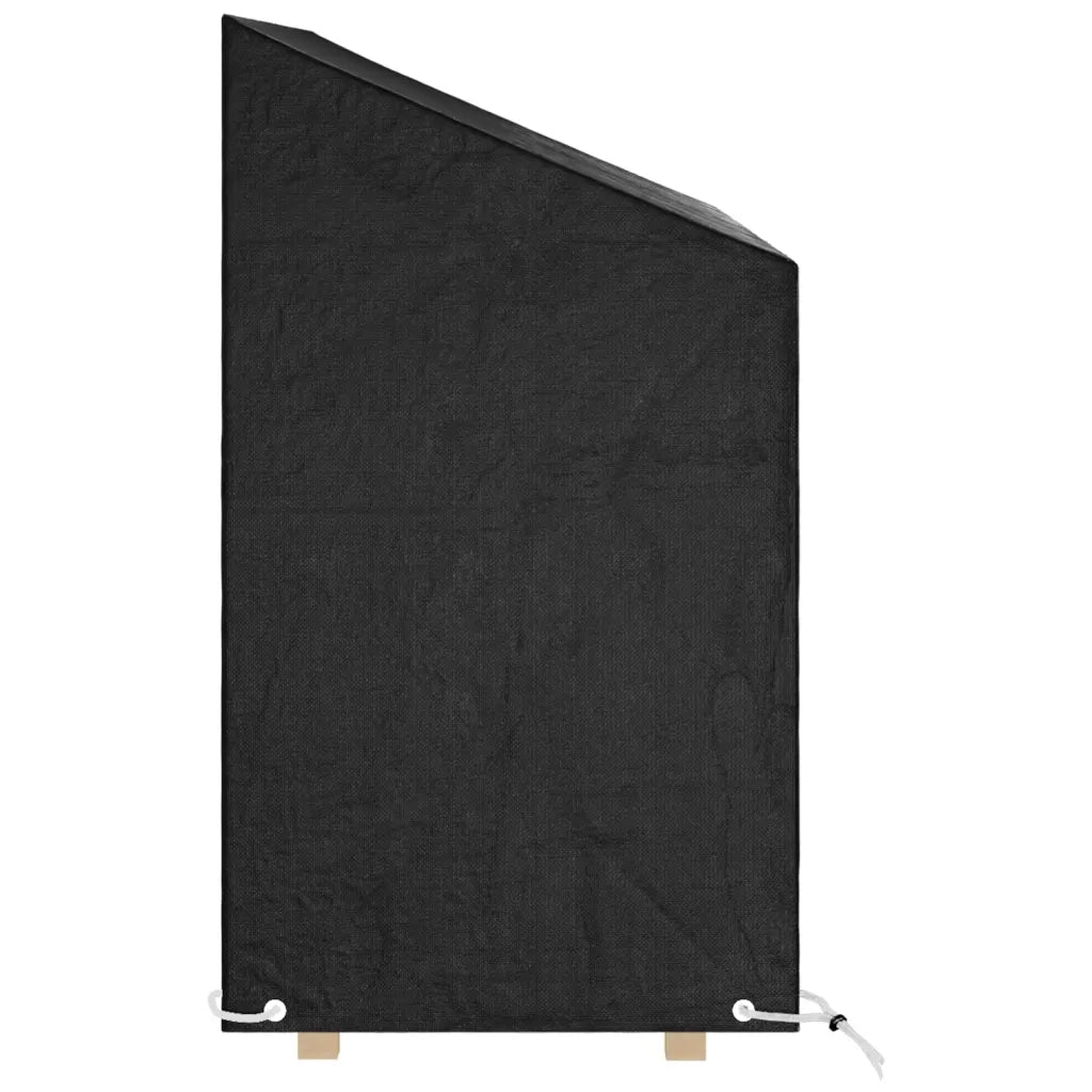 Copri Panche Giardino 2pz 8Occhielli 130x70x70/88cm Polietilenecod mxl 100315