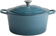 Pentola in acciaio inossidabile - 28 cm - Duraturo - Per induzione e forno