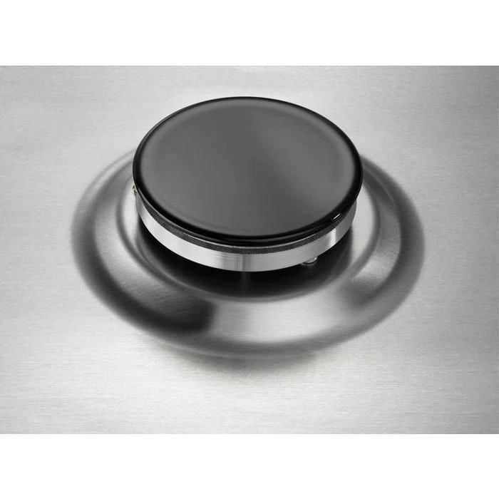 Electrolux RGG6242LOX Acciaio inossidabile Da incasso 60 cm Gas 4 Fornello(i)