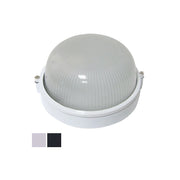 Plafoniera All Tonda Bianca Syntesy 00476