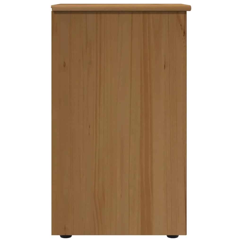 Armadietto Marrone miele 34 x 39 x 61,5 cm 42028348