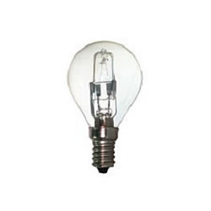 Lampada sfera alogena s42mh 42w e14 2900k b00gtvaxe2