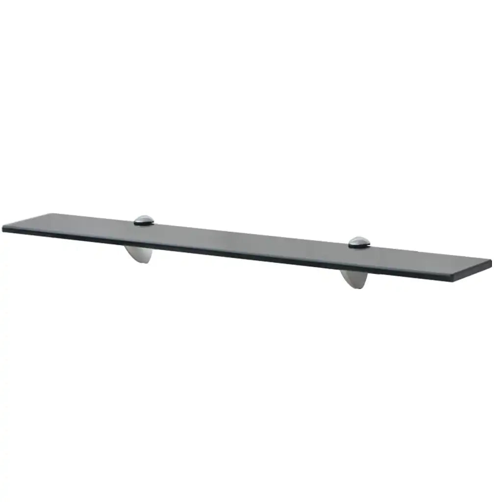 Mensole Galleggianti 2 pz in Vetro 70x20 cm 8 mm cod mxl 40941