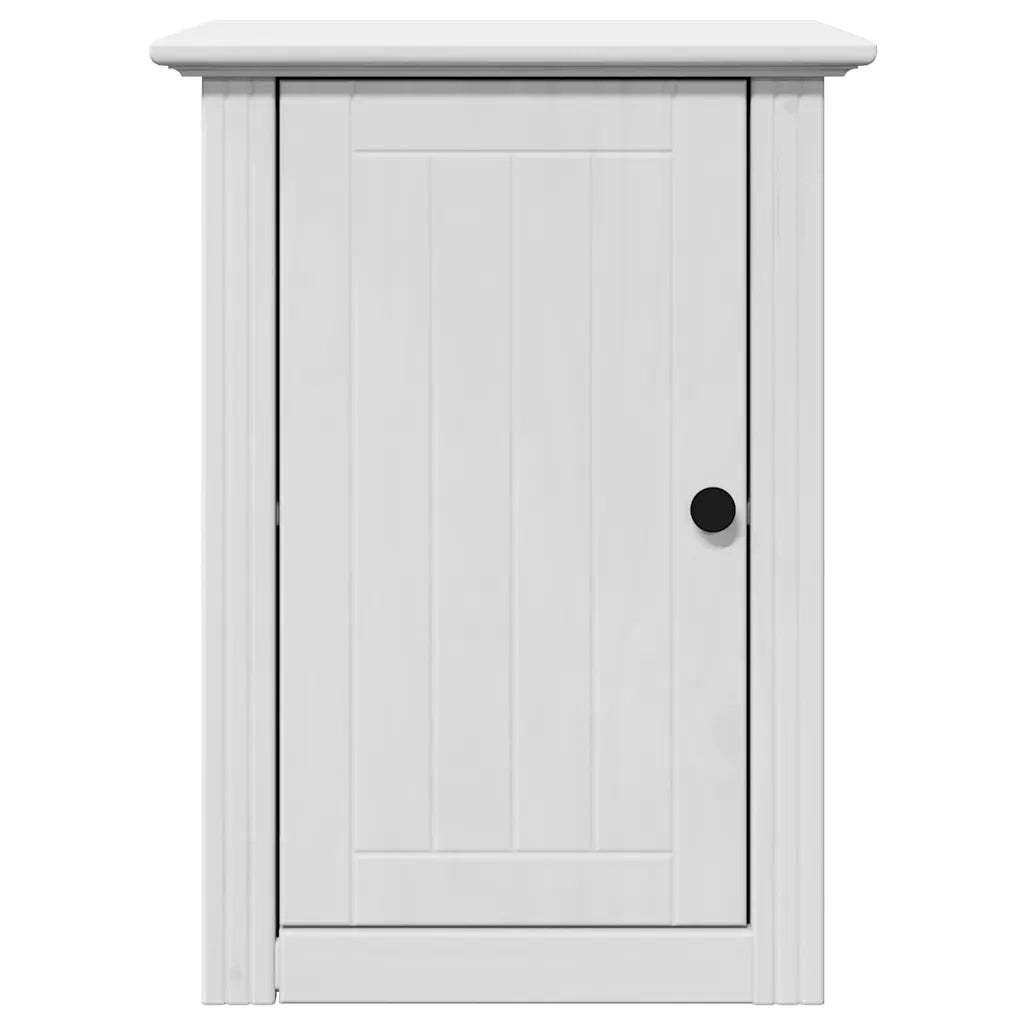 Pensile da Bagno BODO Bianco 44x30x60 cm 4016854