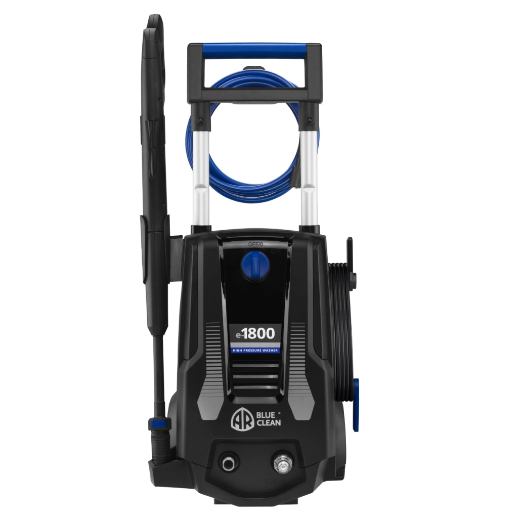 AR Blue Clean e-1800 Idropulitrice ad Alta Pressione (1800 W, 140 bar, 440 l/h)