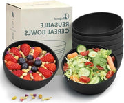 Piatto di Ramen - Insalatiera per Colazione - Insalatiera per Dessert - Insalatiera per Granita - Pasta Snack - Resistentente al Lavastoviglie