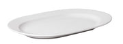Waves piatto ovale 32 cm f1220 vassoio table top vendita minima conf. da 6 pezzi