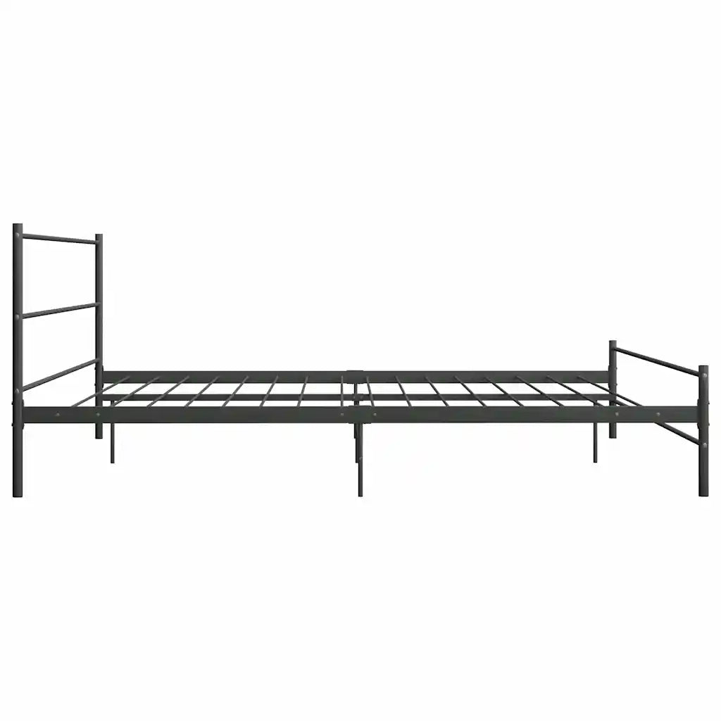 Giroletto Grigio in Metallo 180x200 cm cod mxl 63916