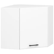 Mobile da cucina pensile a angolo sistema AKORD OLIWIA Bianco 60 cm 1 anta 60x30x58 cm