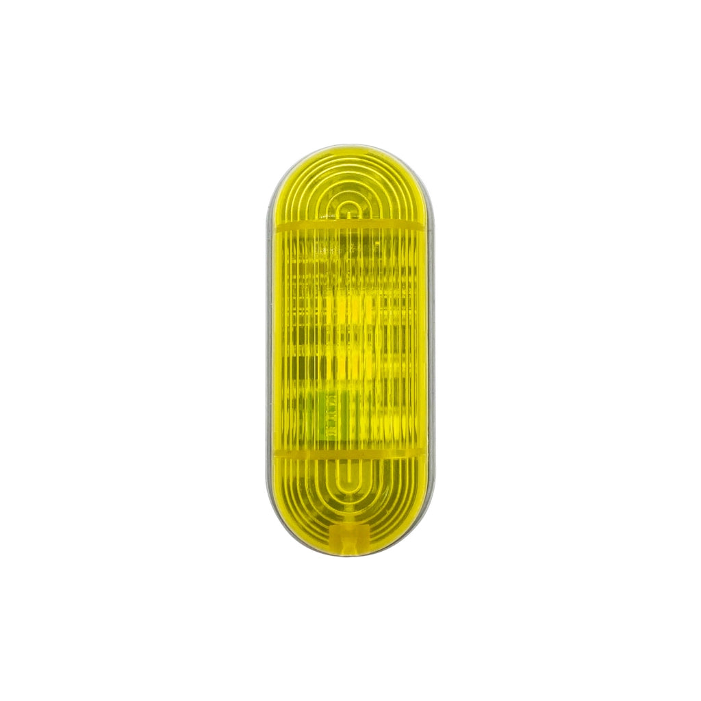 LAMPEGGIANTE DA PARETE 12/24V GIALLO VDS MICRO-T 550/1040 AUTOMAZIONE ORIGINALE
