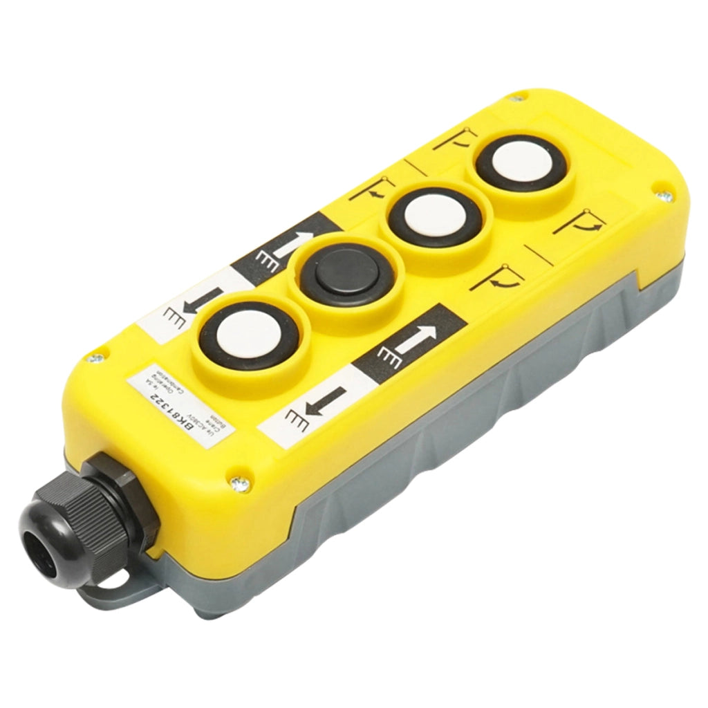 Telecomando industriale a 4 comandi 380V Breckner Germany