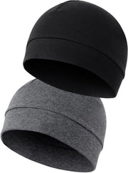 Cappello per bicicletta multifunzionale - Cotone - Cappello invernale - Cappello per passeggio - Adatto per uomini e donne