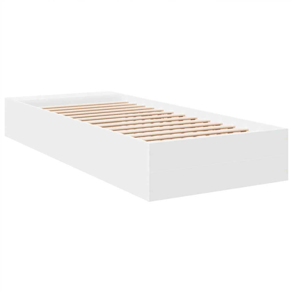 Giroletto Bianco 100x200 cm in Legno Massello 3280601