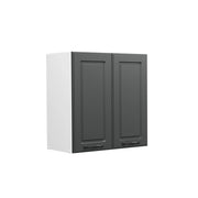 Vicco Pensile da cucina Antracite casa di campagna 60 cm