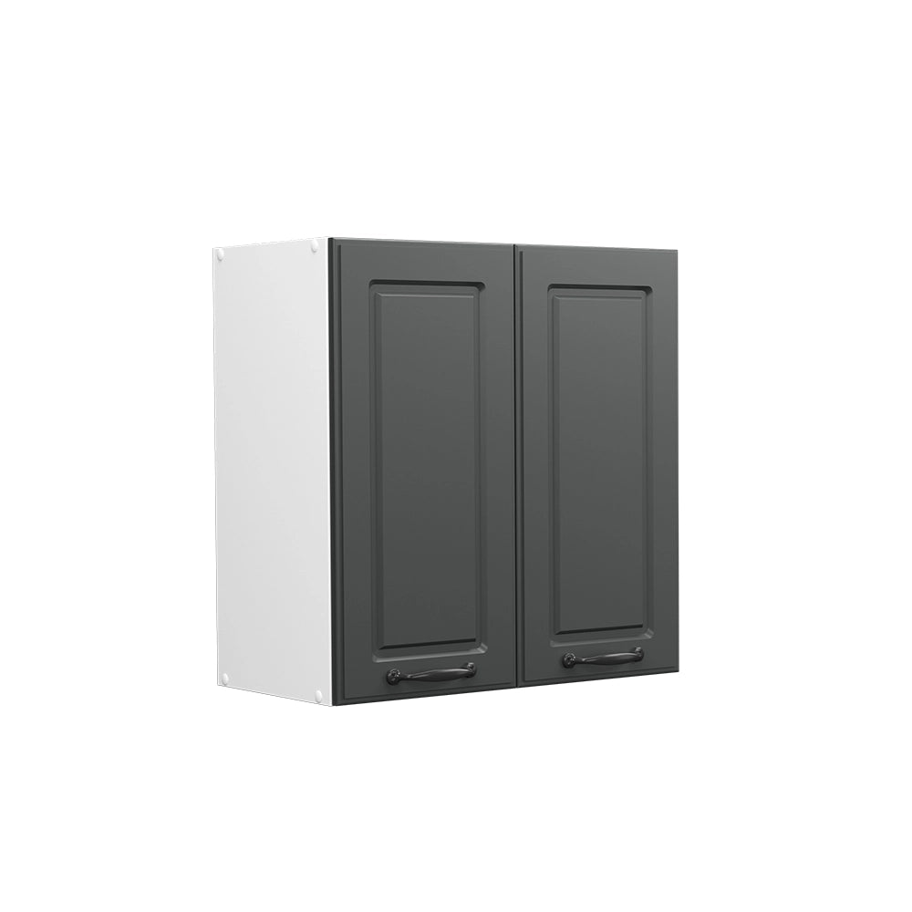 Vicco Pensile da cucina Antracite casa di campagna 60 cm