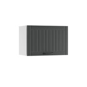 Vicco Pensile da cucina Antracite casa di campagna 60 cm Piatto