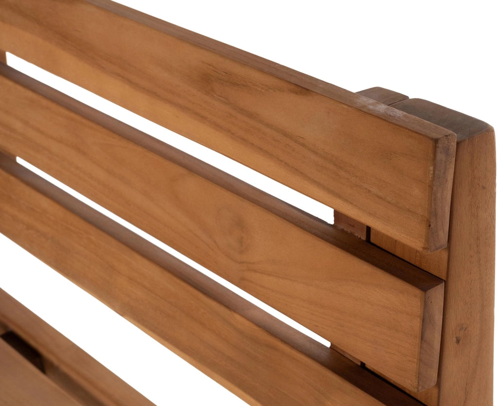 Panca in teak Augusta 220 cm