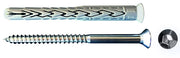 Fischer TASSELLO SXRL-  8 WT LS TORX  mm. 60 50.00 pz
