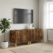 Mobile TV Rovere Fumo Legno ingegnerizzato 896680