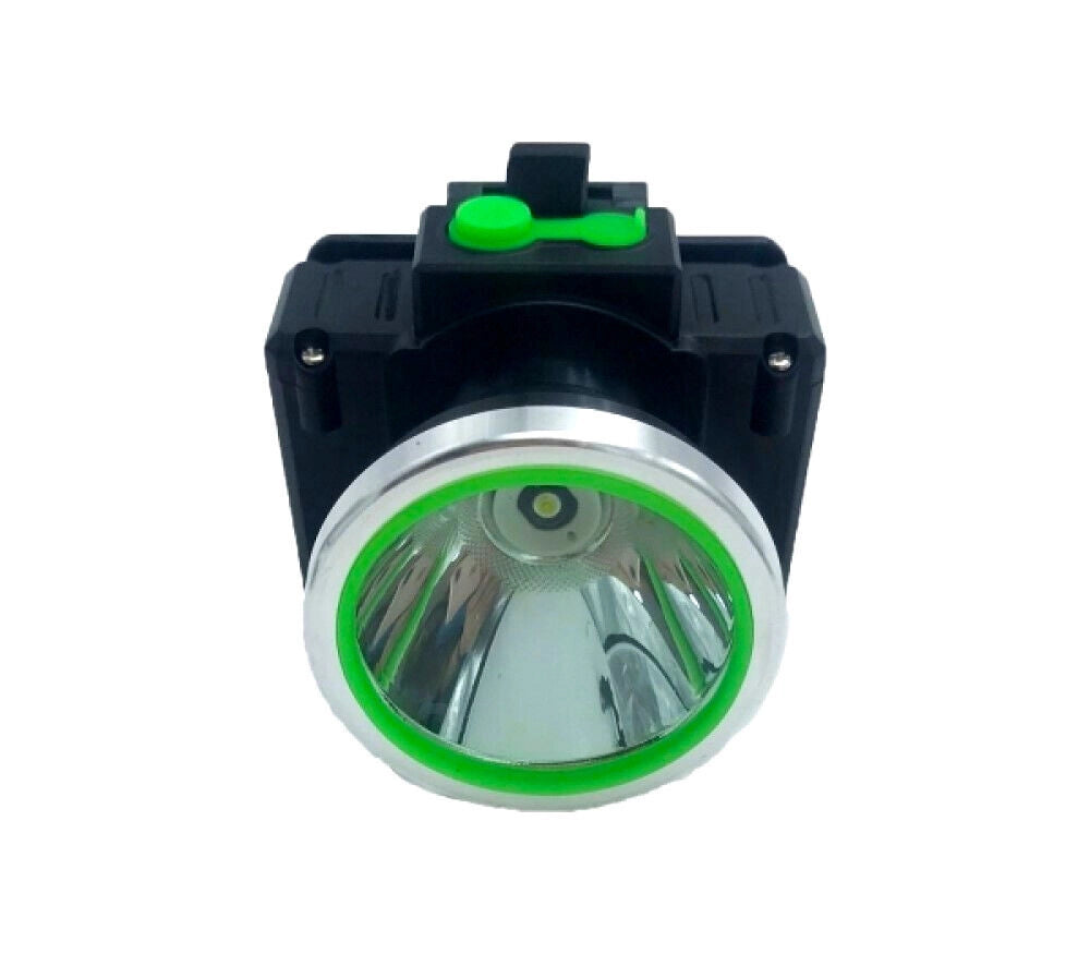 Torcia frontale a led ricaricabile subacquea waterproof immersioni 50mt AB-Z989