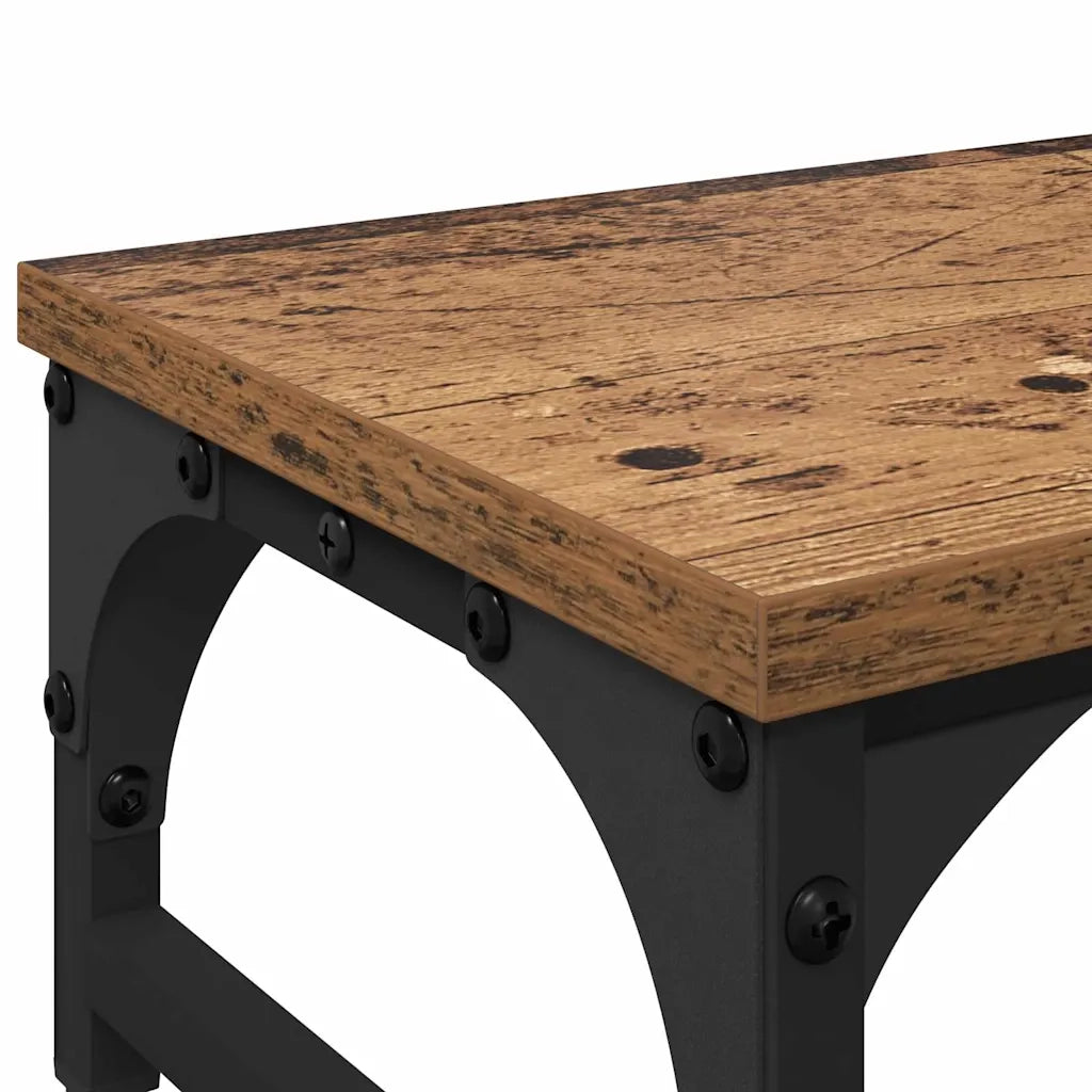 Supporto per Monitor Legno vecchio 85 x 23 x 15,5 cm CFW2973965