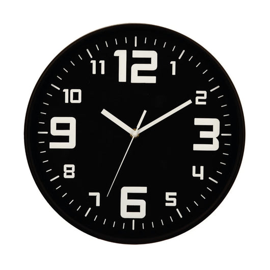 OROLOGIO IN PLASTICA NERO