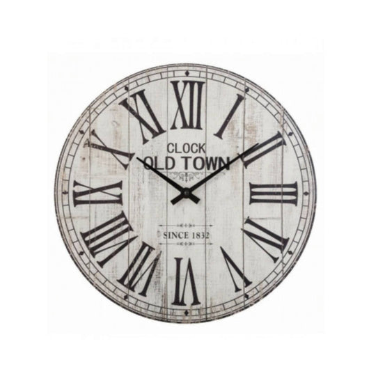 OROLOGIO WALL TORTORA 38 CM