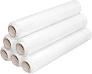Foglio trasparente allungabile - 6 pezzi - 500 mm x 150 m - 1,5 kg
