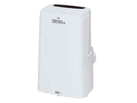 Climatizzatore portatile d'aria CFG Siberia 12K pannello controllo LED 12000 BTU
