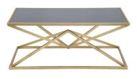Tavolo Da Caffe' Piramid Cm 110X60X45
