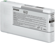 Epson T9137 Light Black Ink Cartridge (200ml)