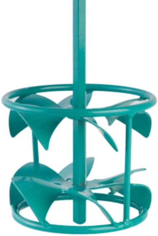 Spazzola per la miscelazione con effetto di scarico - Adatta per processo di miscelazione efficiente - 1 pezzo - 590 x 120 mm