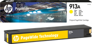 HP Cartuccia giallo originale 913A PageWide