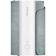 Misuratore di pressione smart withings bpm connect white e silver - INW436