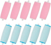 Aspirapiedi elettrico, ricaricabile, impermeabile elettrologa
